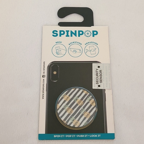 Spin Pop Accessories - SPIN POP